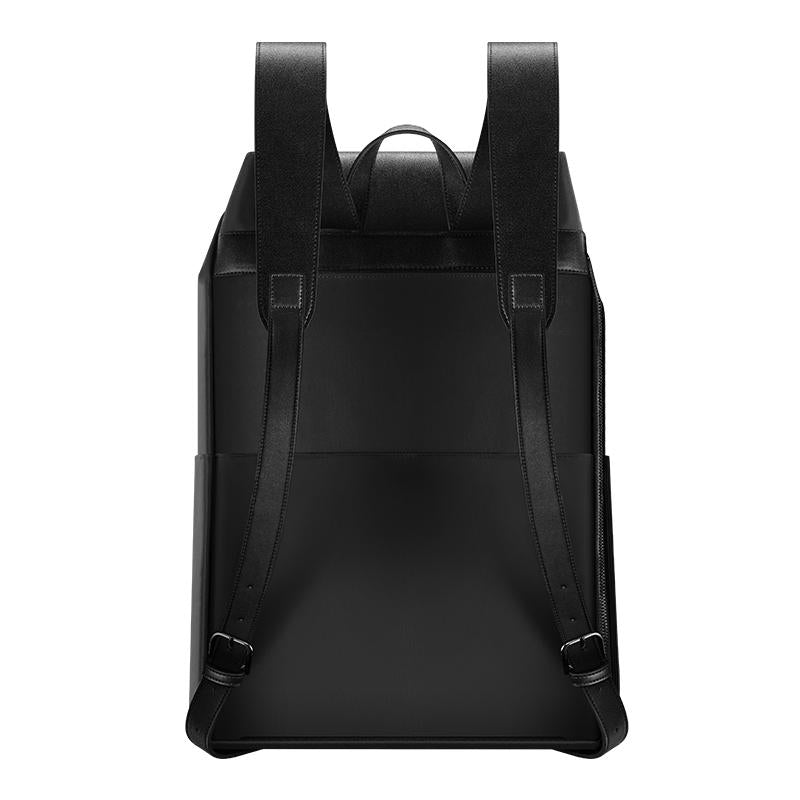 15.6 Laptop Backpack - 11.5l Capacity Black - Black - Og6307B 4