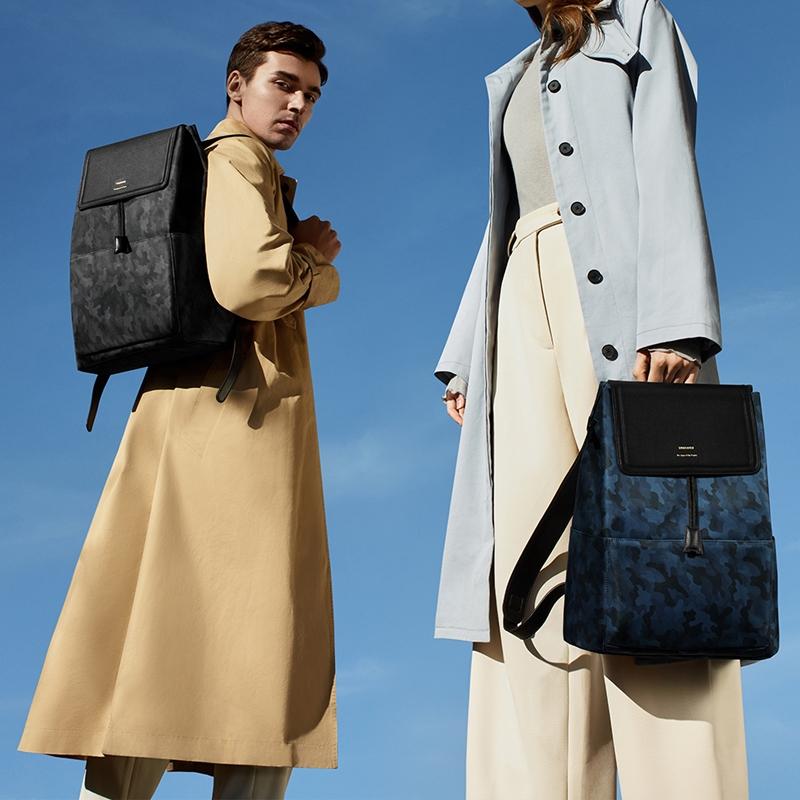 15.6 Laptop Backpack - 11.5l Capacity Black - Black - Og6307B 8