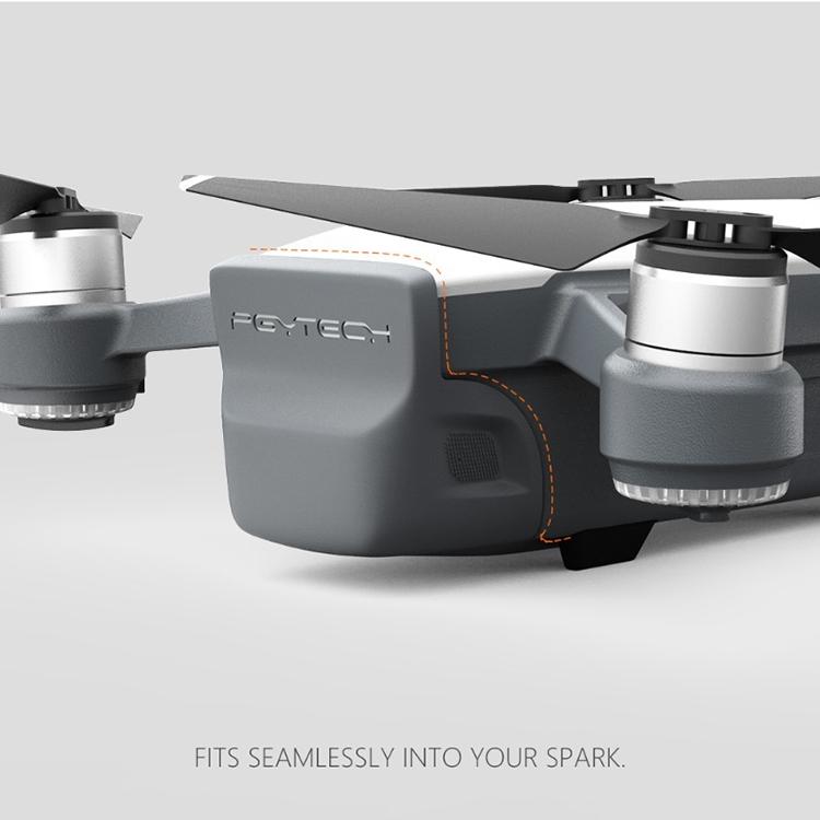 Protective Gimbal Hood for Dji Spark Camera - Compact Design 7