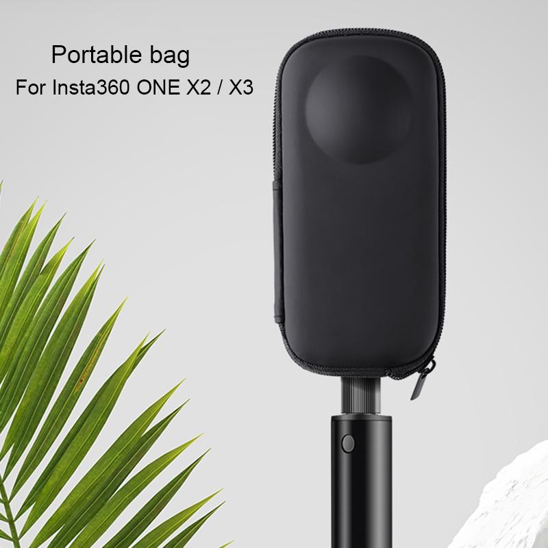 Insta360 X3 / one X2 Camera Case Portable Storage Bag 3