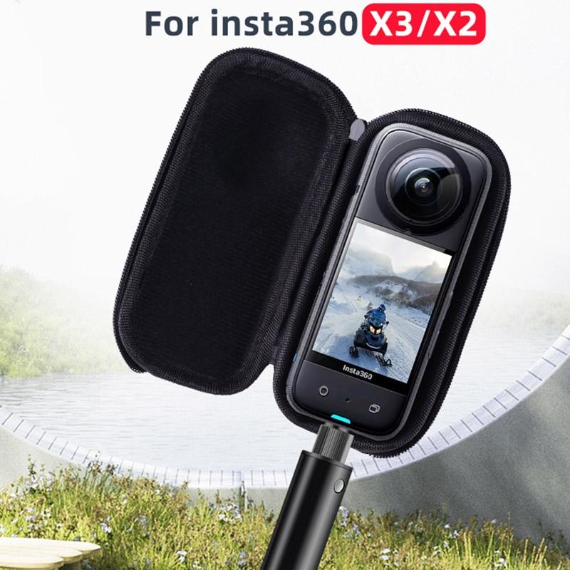 Insta360 X3 / one X2 Camera Case Portable Storage Bag 4
