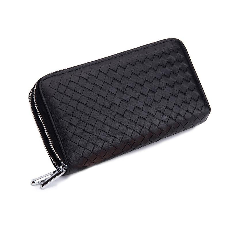 Secure Rfid Wallet Pouch - Anti-theft Design