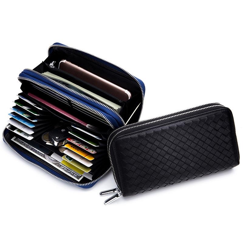 Secure Rfid Wallet Pouch - Anti-theft Design 4