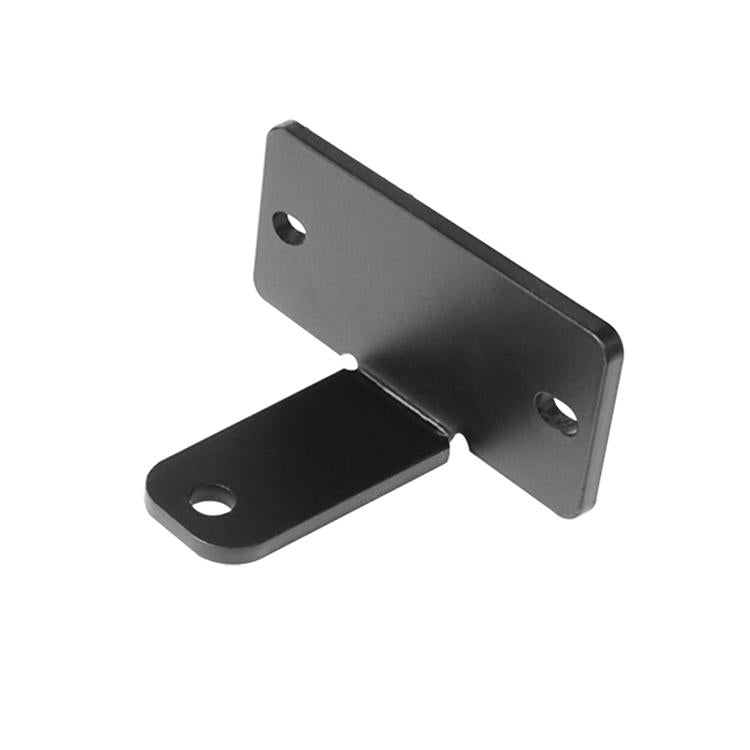 Wall-mounted Metal Bracket for Genelec G2 Hifi Speaker - Black 6