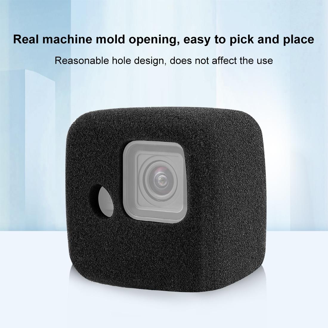 Compact Foam Windshield for Gopro Hero11 - Mini 6