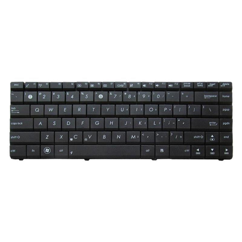 Black us Keyboard for Asus N82 K42 A42 X44h X43 U32 U35 U41 3