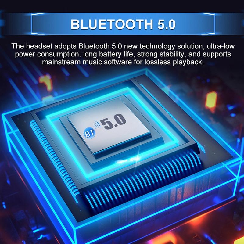 Mini Touch Bluetooth Earphones with Noise Cancelling and Charging Box 7
