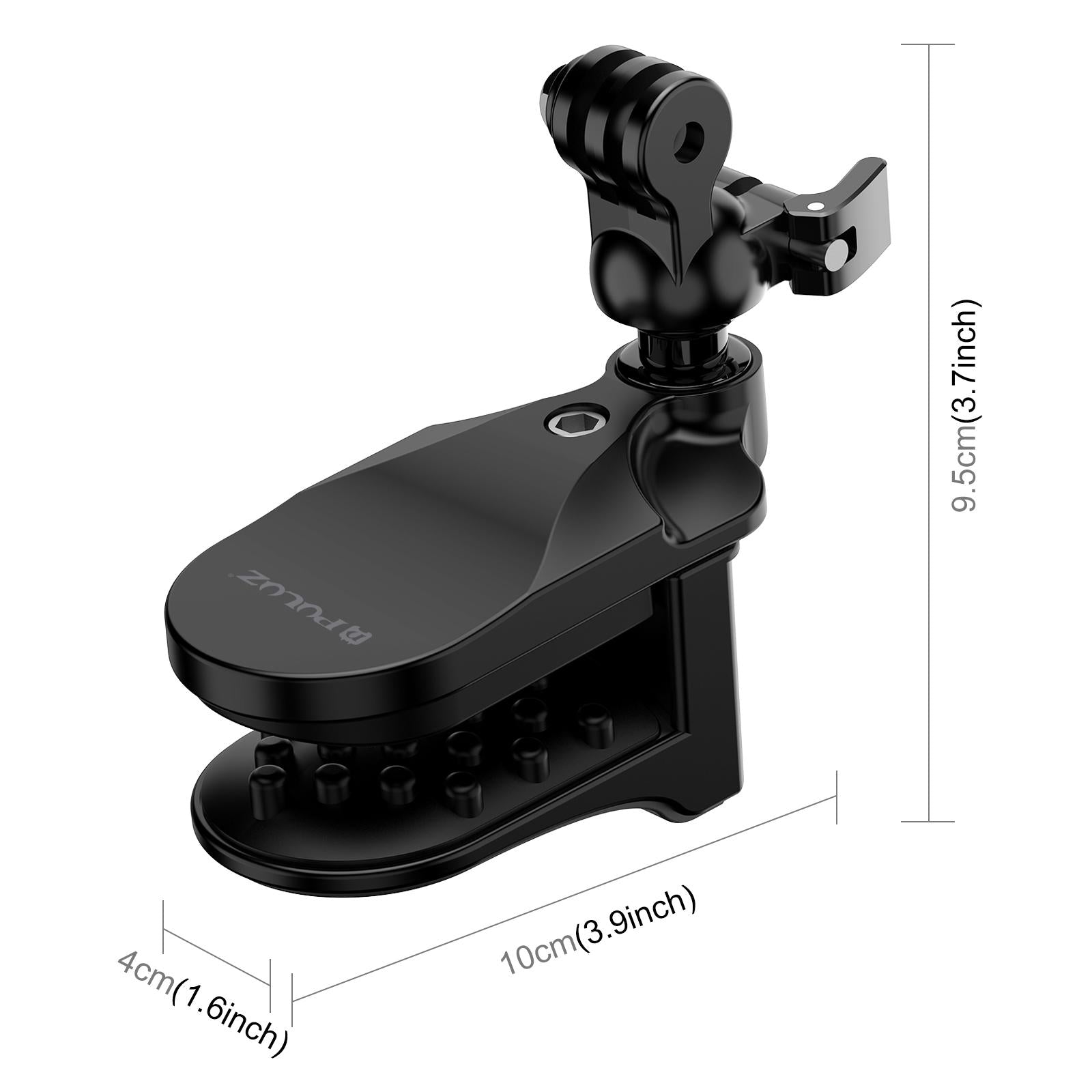 Universal Motorcycle Action Camera Mount for Gopro and Others 5