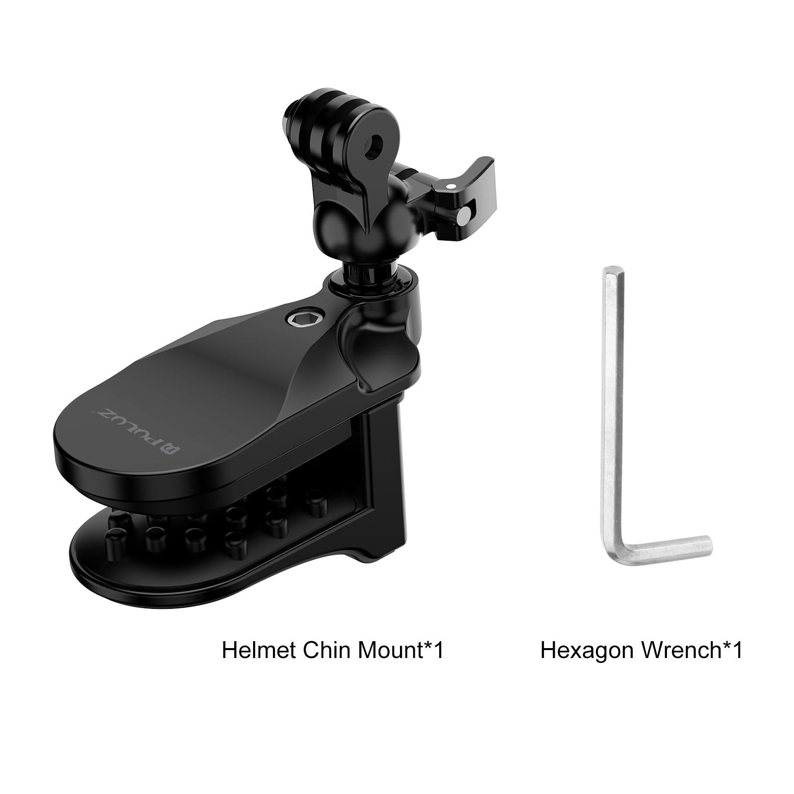 Universal Motorcycle Action Camera Mount for Gopro and Others 10