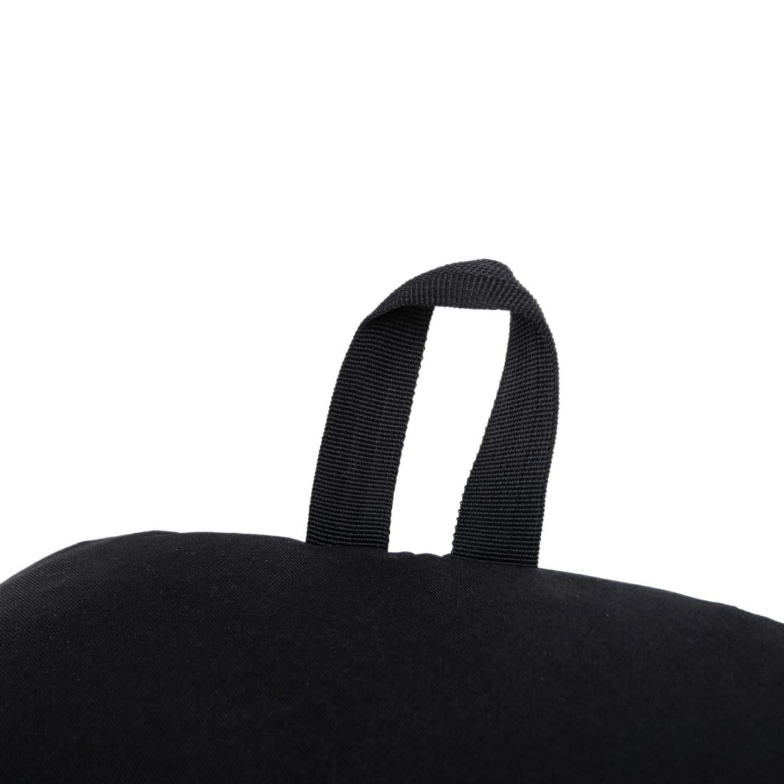 Versatile Outdoor Backpack with Breathable Design - Large Capacity - Black 12