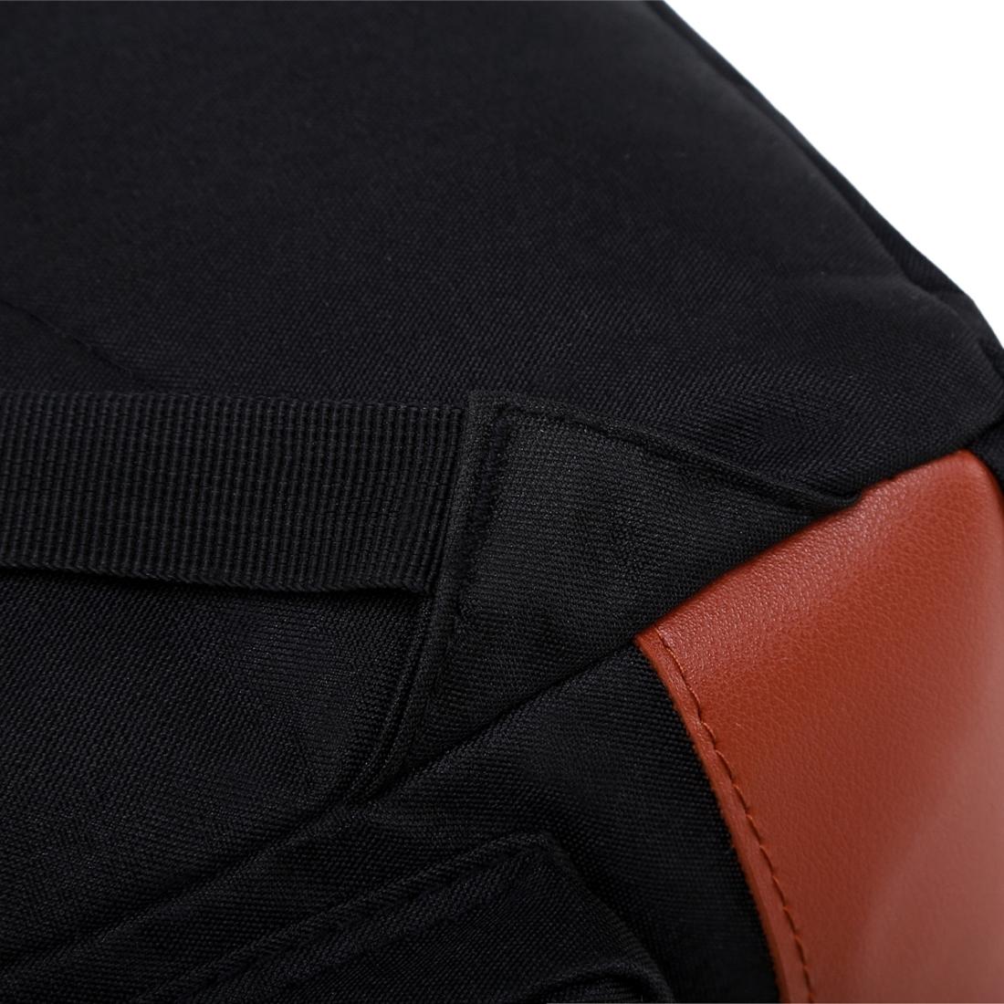 Versatile Outdoor Backpack with Breathable Design - Large Capacity - Black 13