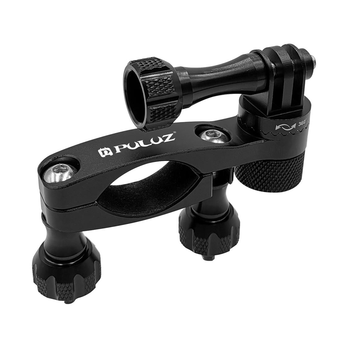 Universal Bike Handlebar Mount for Gopro Hero12 - 360 Degree Rotation 3