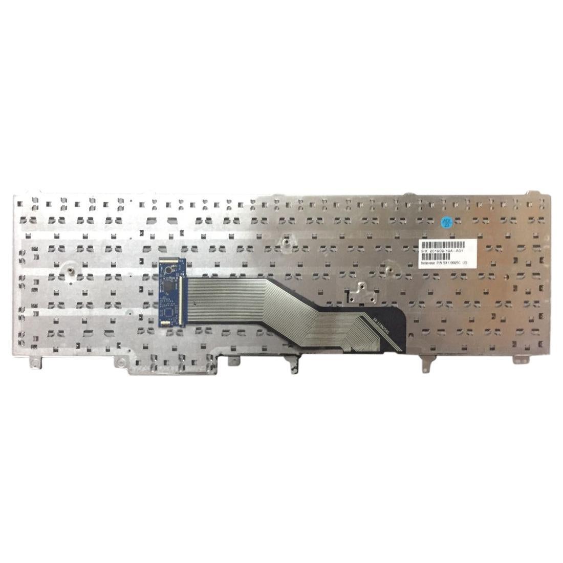 Dell Latitude E6520 E6530 E6540 E5520 E5520m E5530 Keyboard - us Version 4