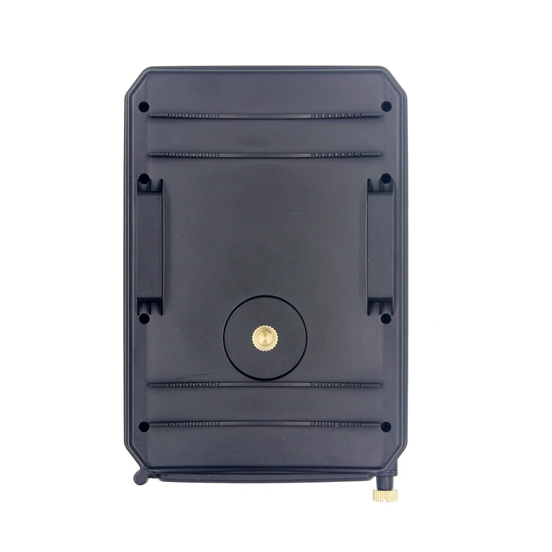 12Mp 1080P Hd Infrared Hunting Trail Camera With 120 Degree Wide Angle Lens And Ip56 Waterproof Design - Supports Tf Card Pir Distance 10-15M - Black 5