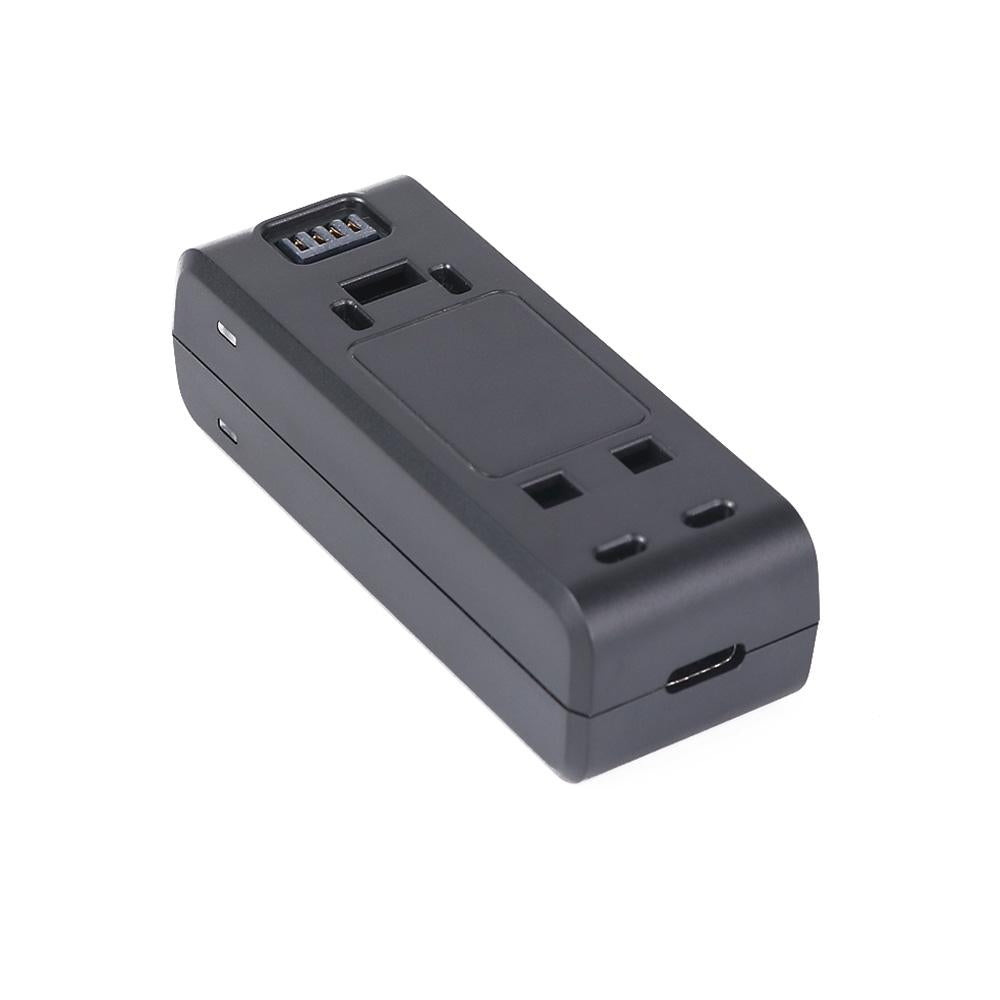 Dual-sided Charger for Insta360 one r Batteries