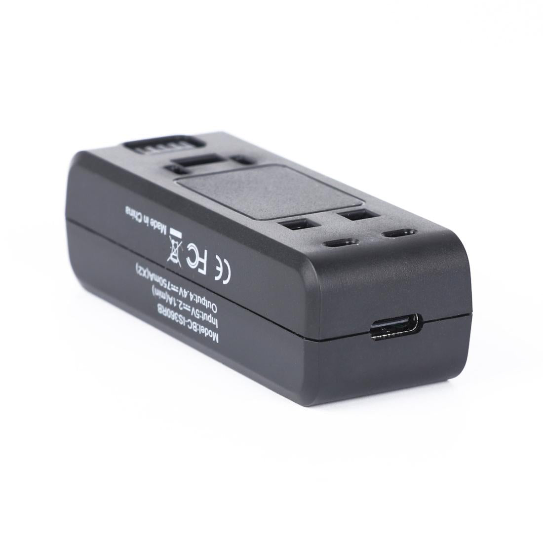 Dual-sided Charger for Insta360 one r Batteries 3