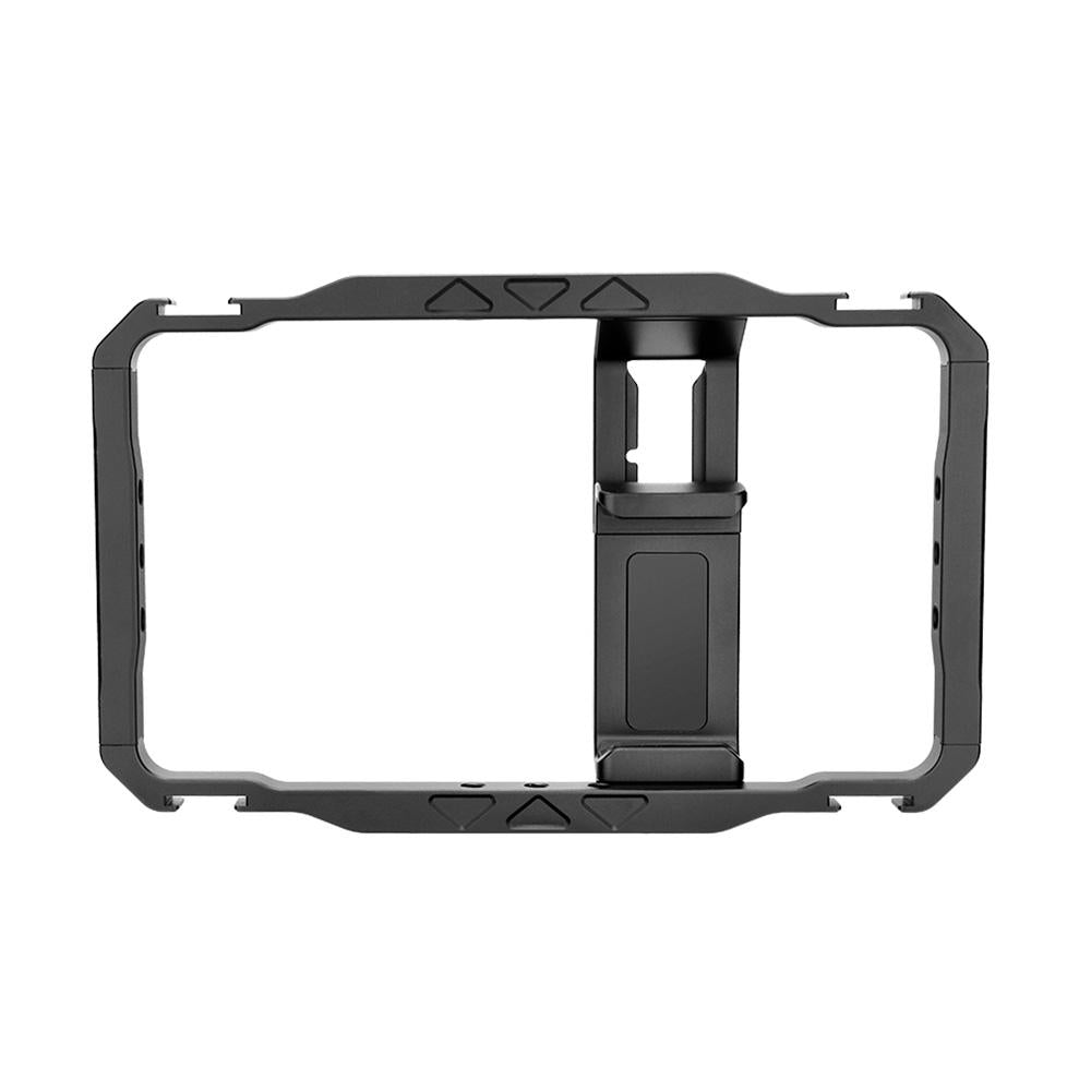 Vlogging Smartphone Video Rig - Metal Cage In Black 3