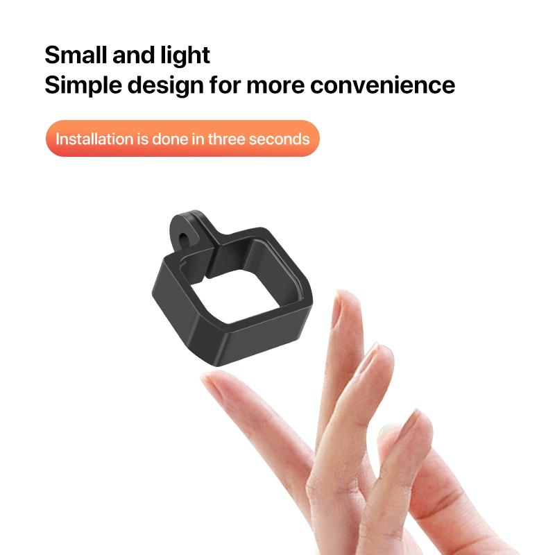 Expansion Bracket Adapter For Dji Osmo Pocket Black 6