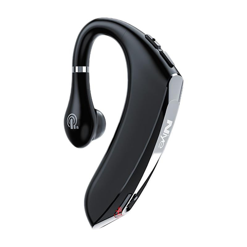 Universal Hanging Ear Wireless Bluetooth 5.0 Earphone for Business and Sports - Black 3