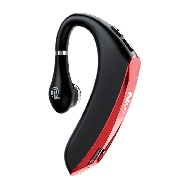 Universal Hanging Ear Wireless Bluetooth 5.0 Earphone for Business and Sports - Black 11