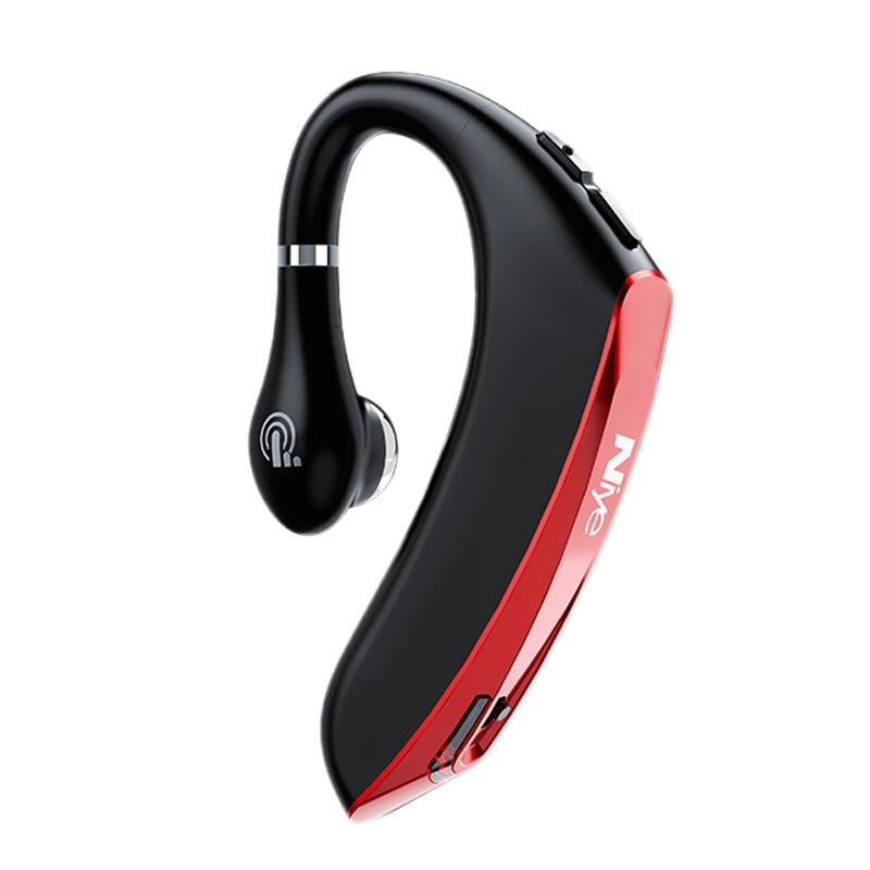 Universal Hanging Ear Wireless Bluetooth 5.0 Earphone for Business and Sports - Black 12