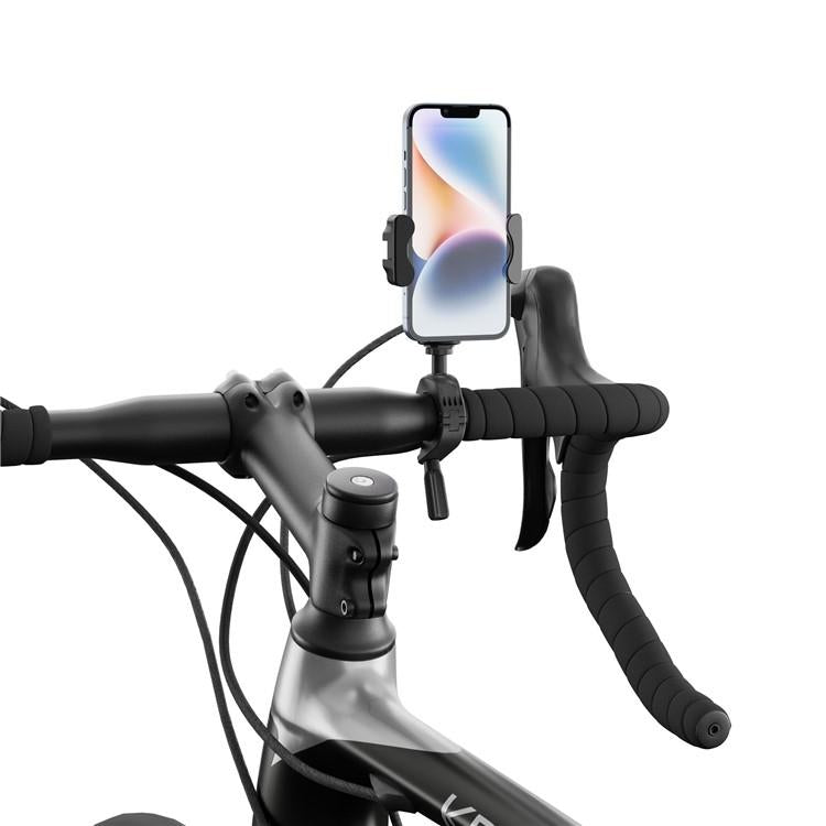 Universal Bike Handlebar Mount Holder - Fixed 5