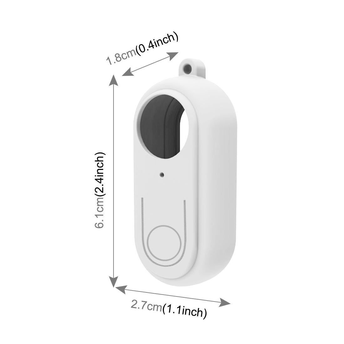 Insta360 Go 2 Silicone Case with Lens Cover - Black 3