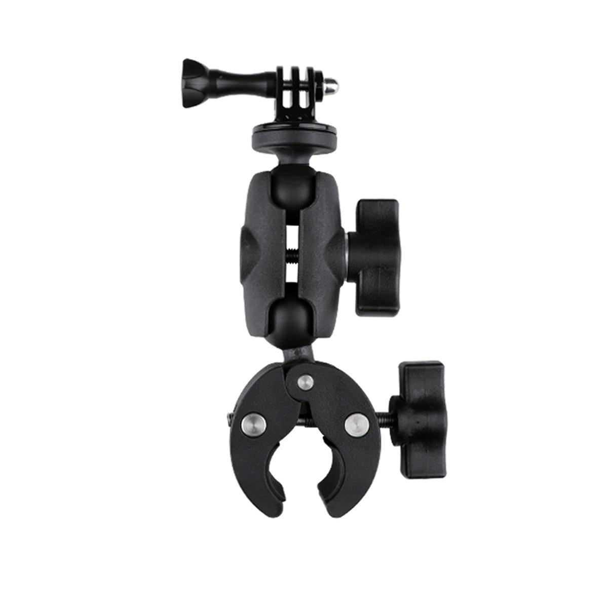 Adjustable 360 Degree Action Camera Clamp Base 3
