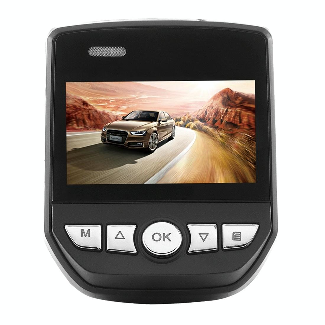 Full Hd 1080p Car Dvr Camera with 2.45 Ips Screen and 170 Degree Wide Angle View 3