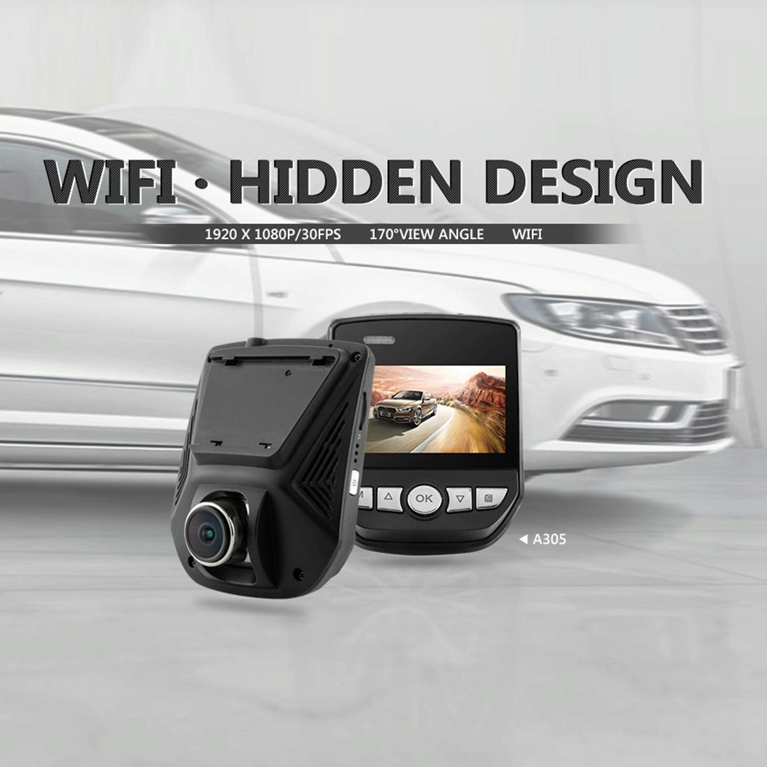 Full Hd 1080p Car Dvr Camera with 2.45 Ips Screen and 170 Degree Wide Angle View 8