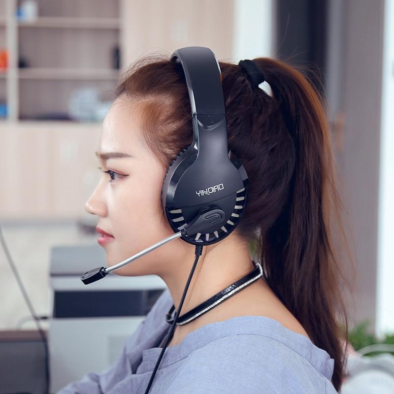 Q2 Wired Gaming Headset With Mic Single 3.5Mm 6