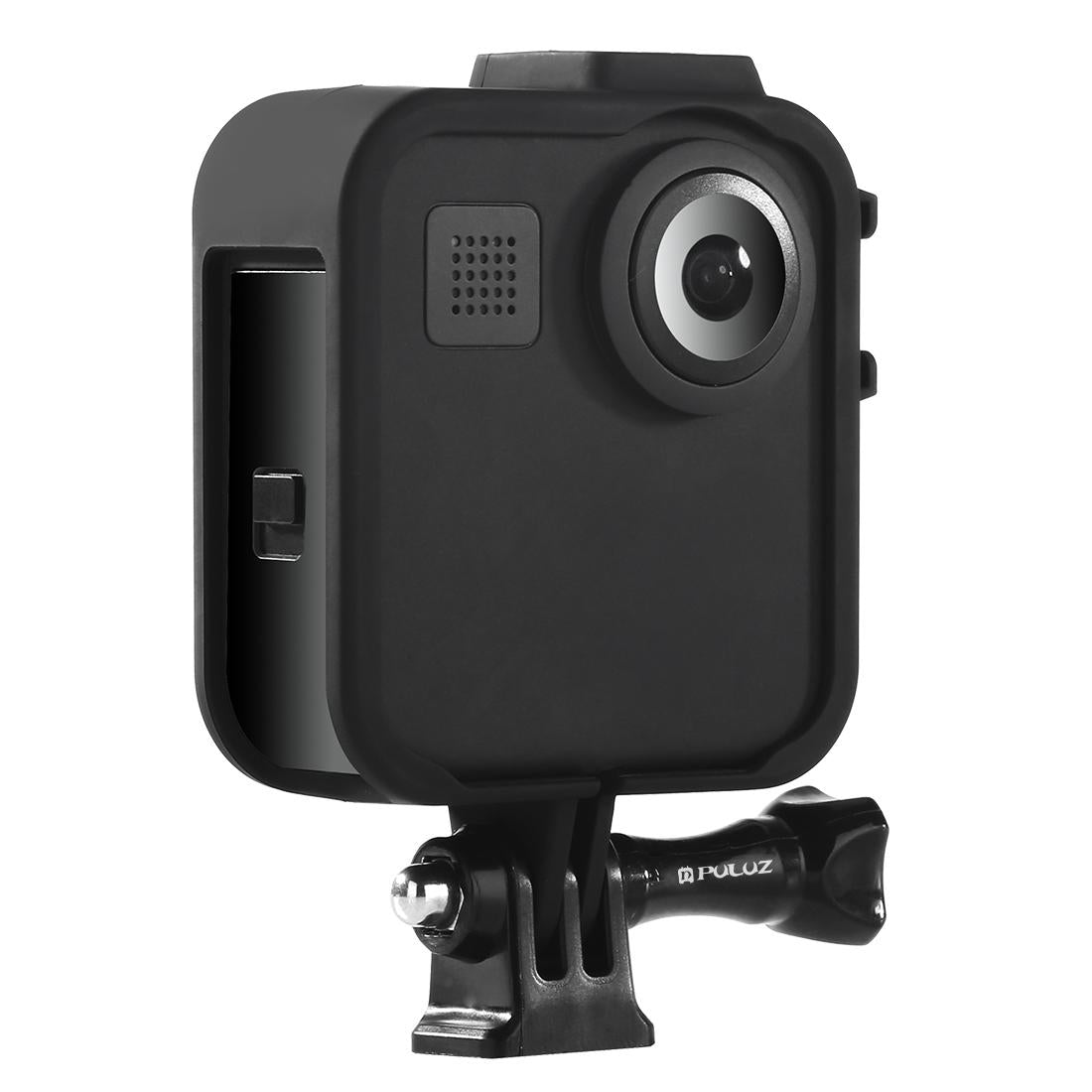 Shockproof Side Frame Mount for Gopro Max with Base and Screw 4