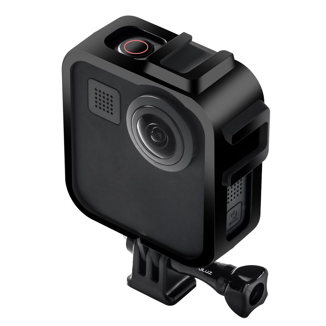 Shockproof Side Frame Mount for Gopro Max with Base and Screw 5