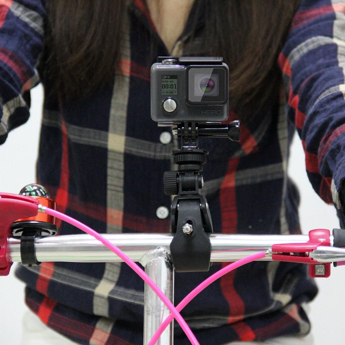 Universal Handlebar Mount for Action Cameras 7