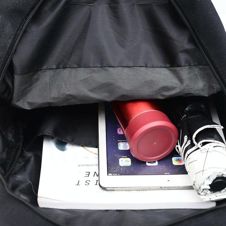 Leisure Cat Backpack - Canvas 5