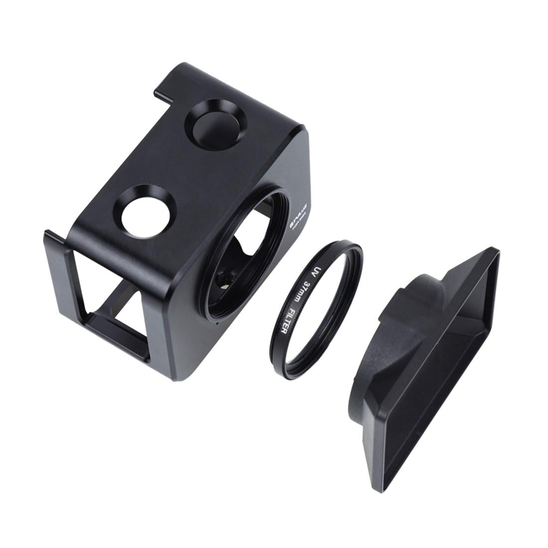 37mm Protective Cage & Sunshade for Sony Rx0 / Rx0 Ii 5