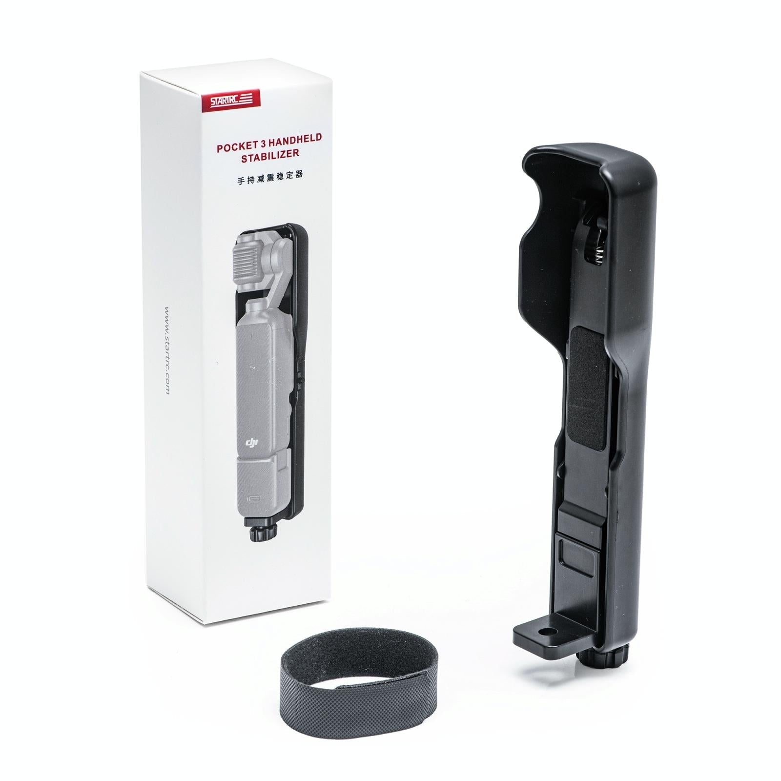 Shock Absorbing Carrying Case For Dji Osmo Pocket 2 Black 8