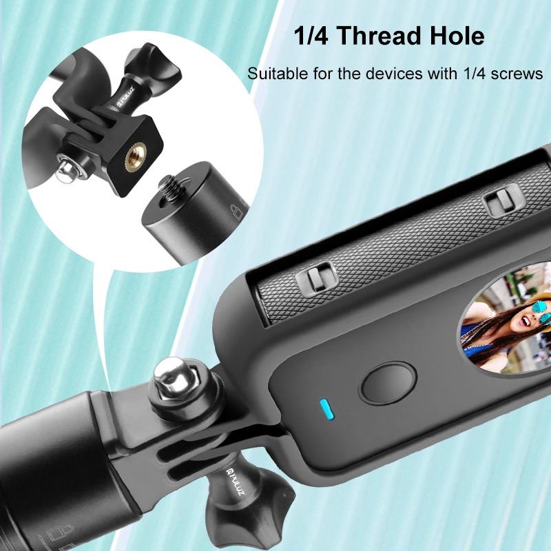 Insta360 one X2 Protective Frame with Adapter and Screw 4