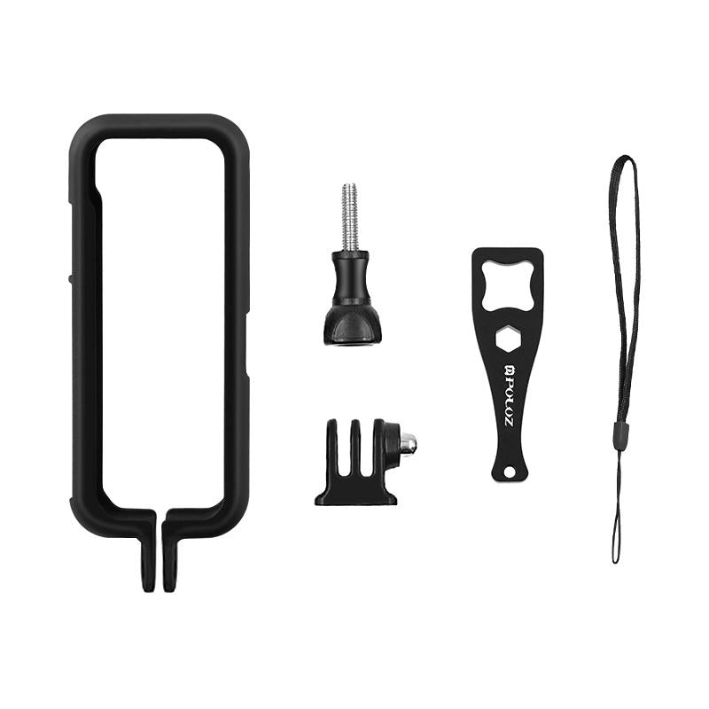 Insta360 one X2 Protective Frame with Adapter and Screw 9
