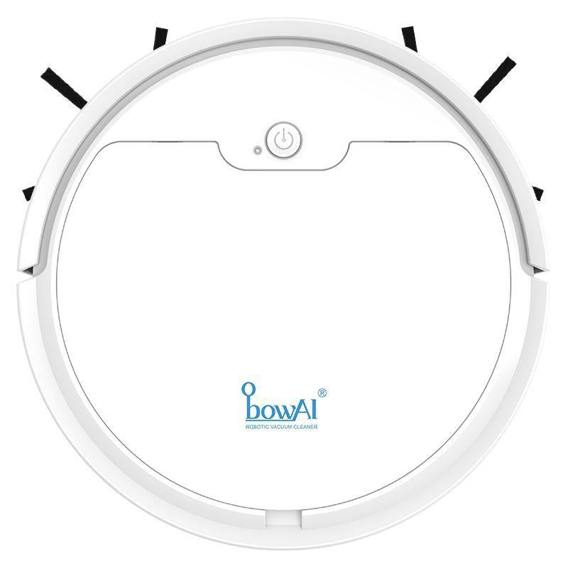 Smart Path-charging Sweeping Robot for Household - Black 9