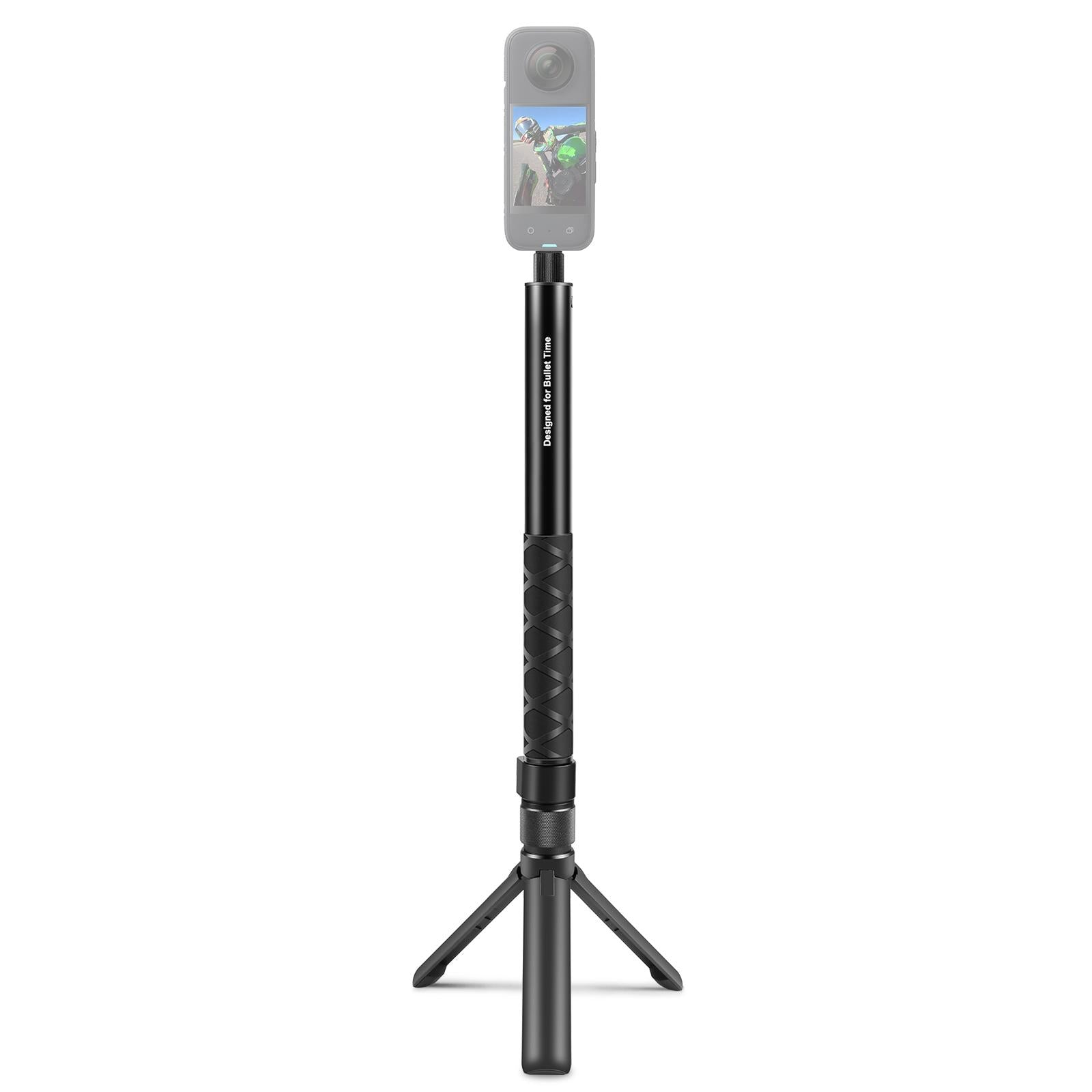Insta360 X3 / X4 Rotary Handle Monopod 3