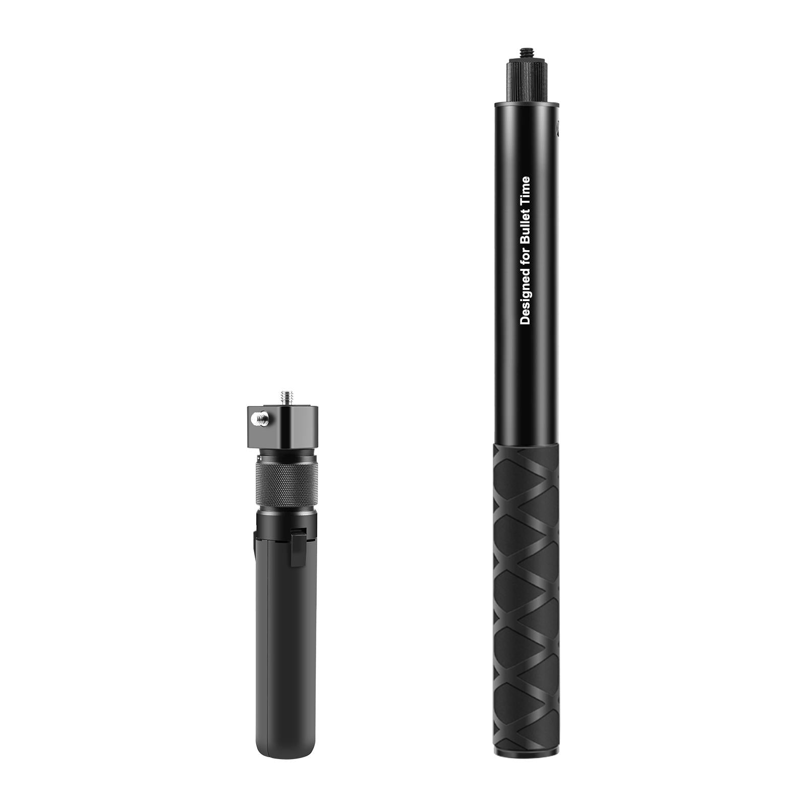 Insta360 X3 / X4 Rotary Handle Monopod 11
