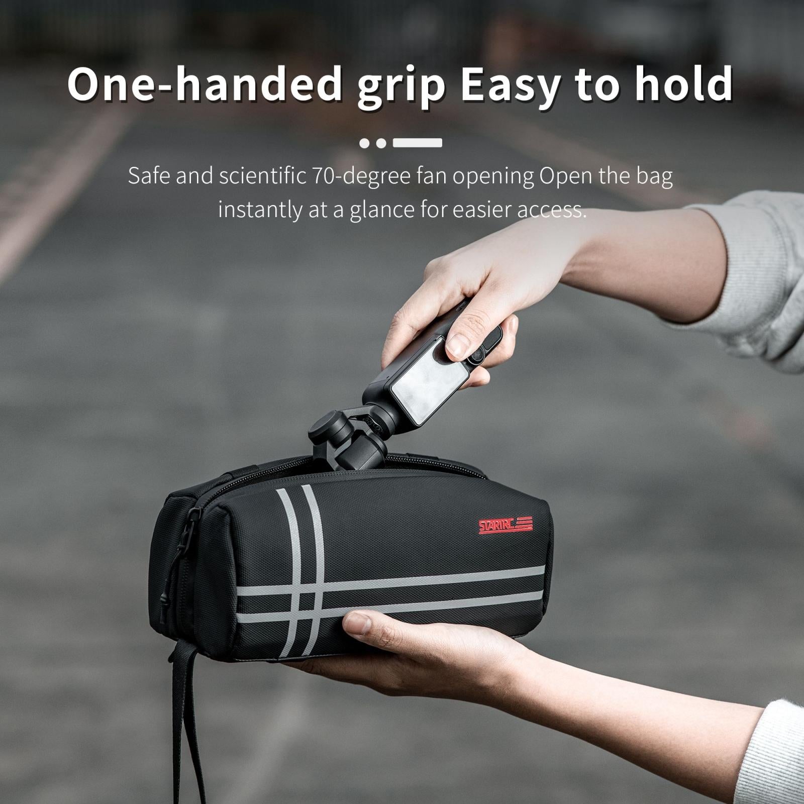 Portable Storage Bag For Dji Osmo Pocket Black 3
