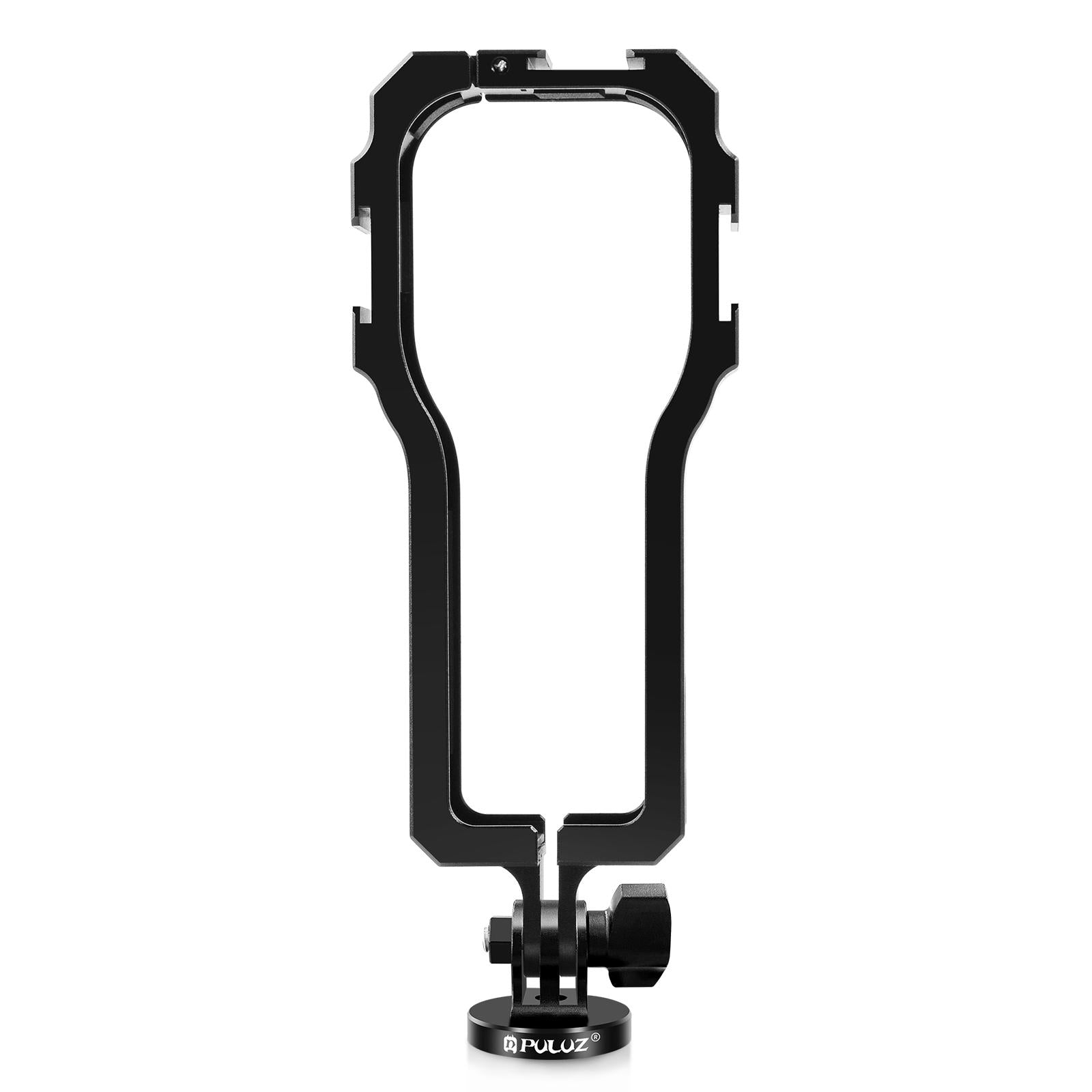 Insta360 one r 1 Rig Housing with Cold Shoe 3