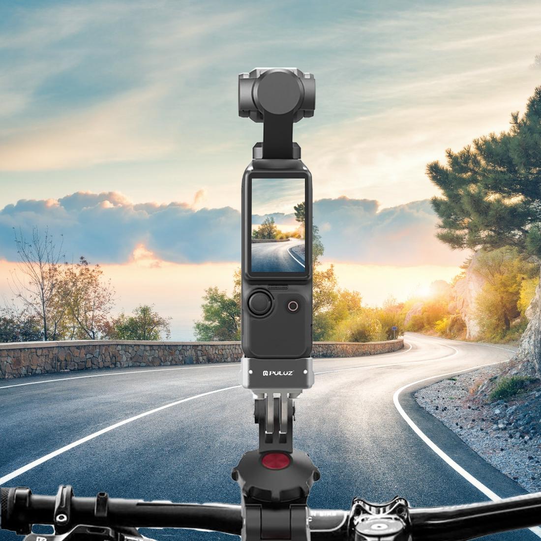 Universal Aluminum Bracket for Dji Pocket 3 Usb c Dock 7