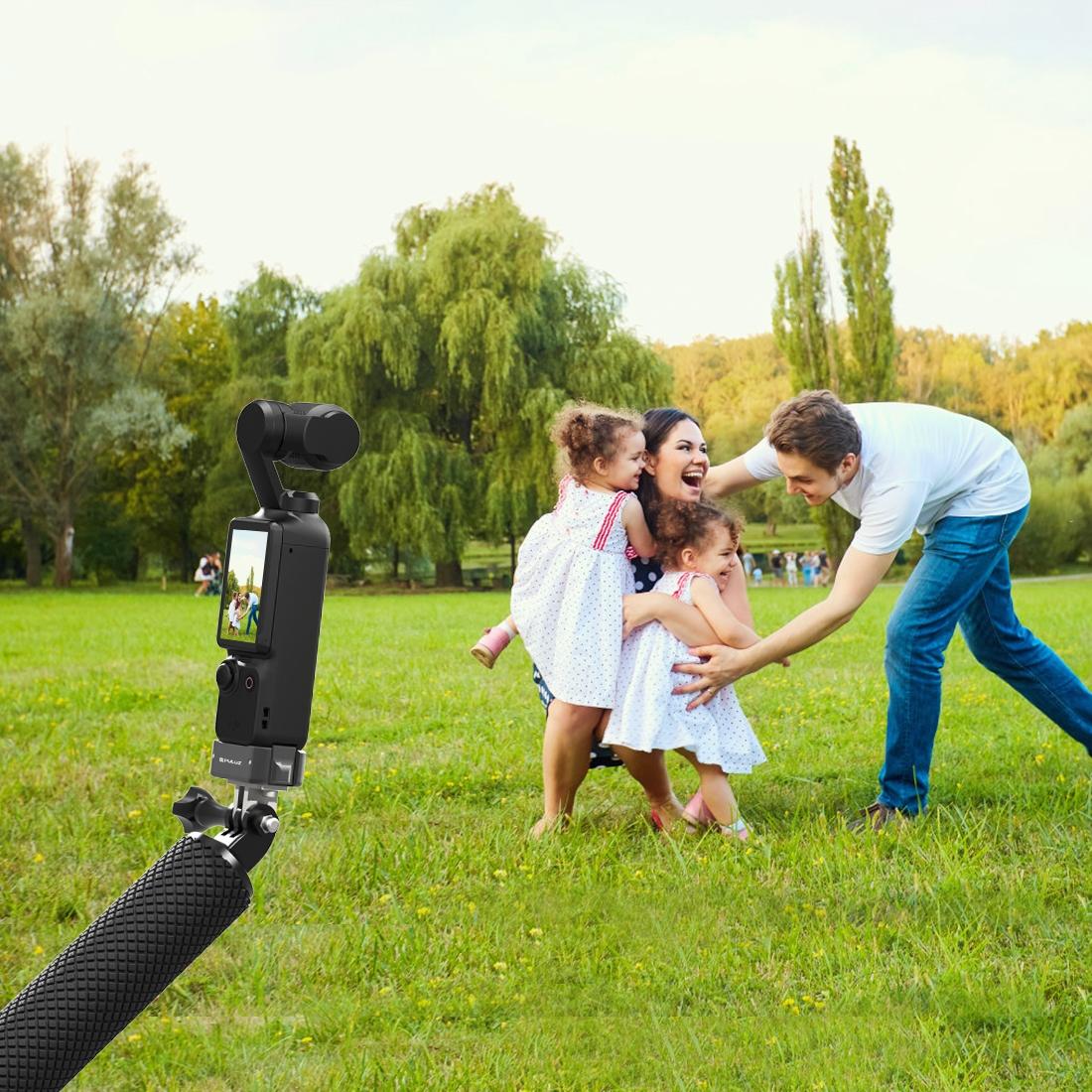 Universal Aluminum Bracket for Dji Pocket 3 Usb c Dock 8