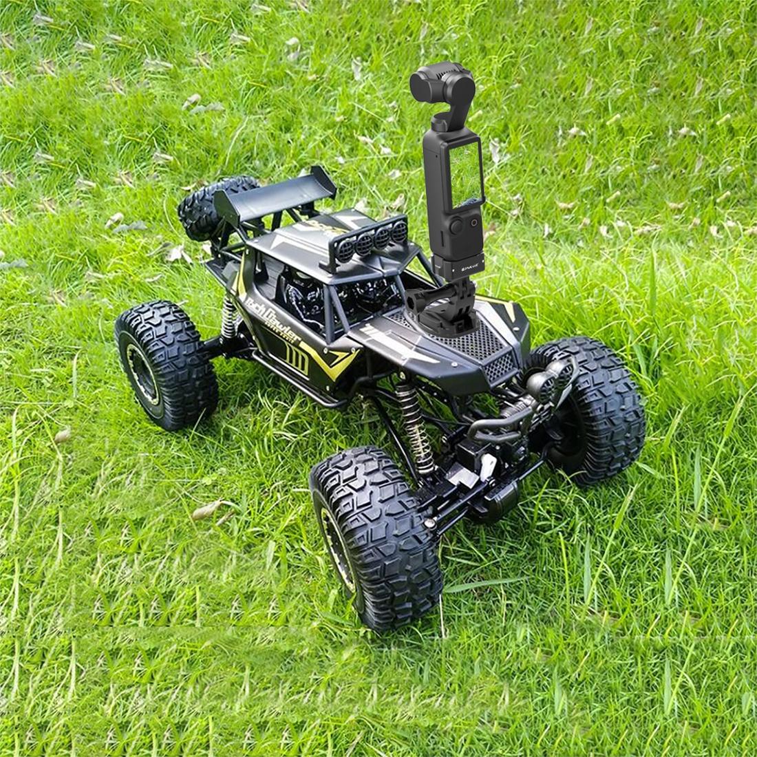 Universal Aluminum Bracket for Dji Pocket 3 Usb c Dock 9