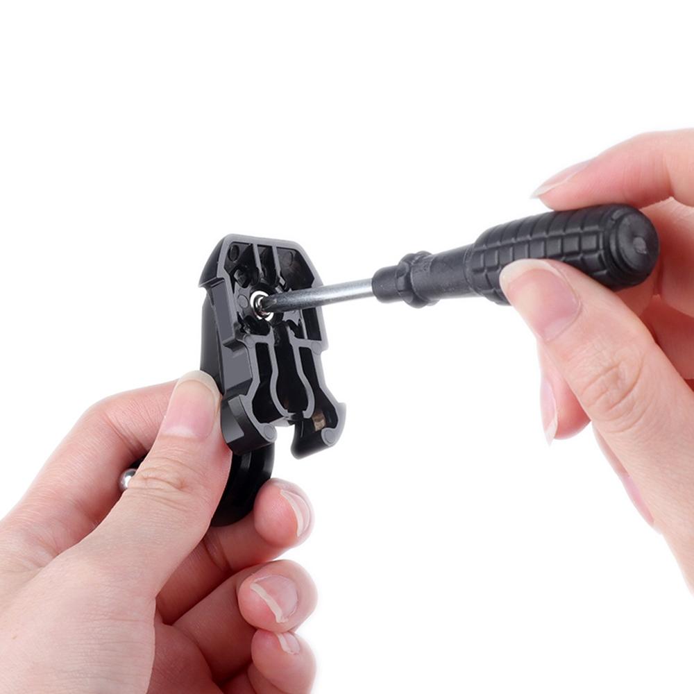 360 Degree Rotating J-hook Mount for Versatile 4