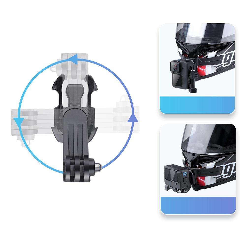 360 Degree Rotating J-hook Mount for Versatile 5