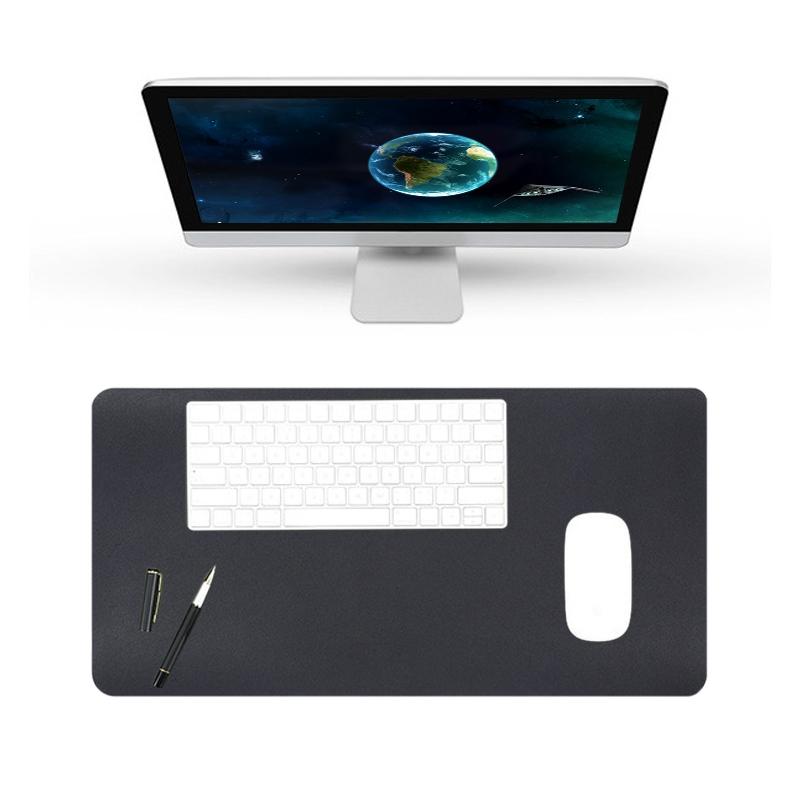 Large Non Slip Pu Leather Mouse Pad 60 X 30Cm 7